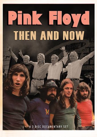 Pink Floyd - Then and Now (2-DVD)
