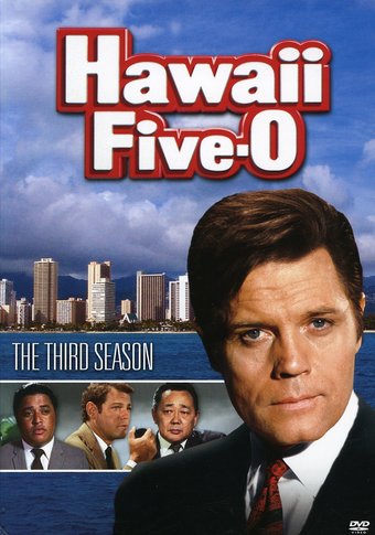 Hawaii Five-O - Complete 3rd Season (6-DVD)