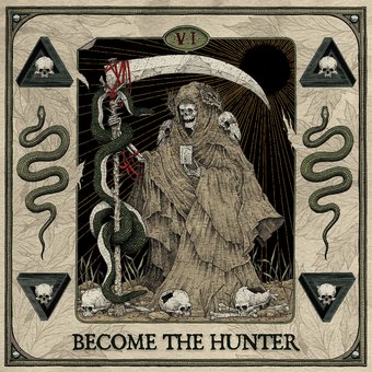 Become the Hunter *