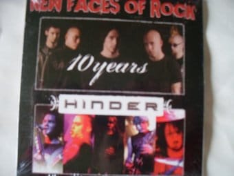 10 Years/Hinder: New Faces Of Rock
