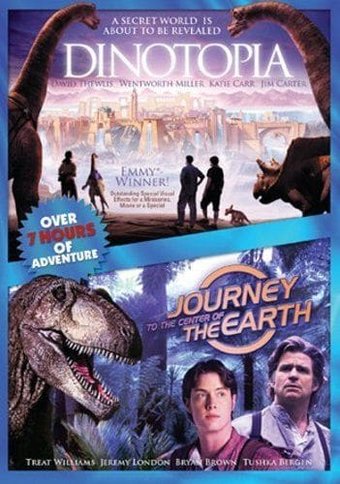 Dinotopia / Journey to the Center of the Earth