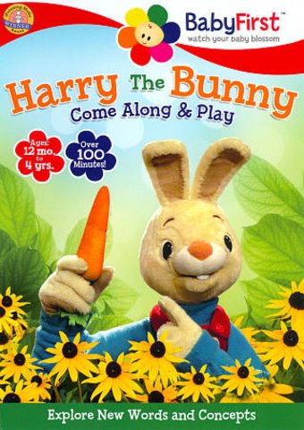 BabyFirst: Harry the Bunny - Come Along & Play