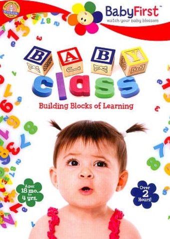 BabyFirst: Baby Class - Building Blocks of
