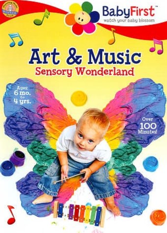 BabyFirst: Art & Music - Sensory Wonderland