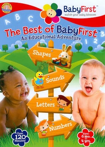 BabyFirst: The Best of BabyFirst - An Educational