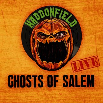 Ghosts of Salem: Live