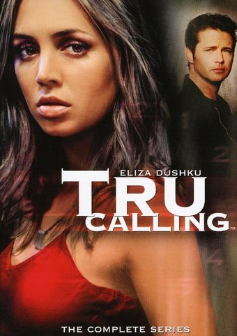 Tru Calling - Complete Series (8-DVD)