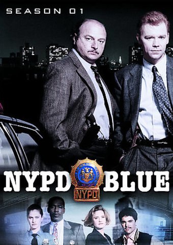 NYPD Blue - Season 1 (6-DVD)