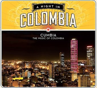 A Night in Colombia