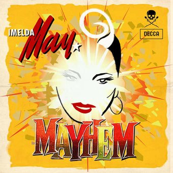 Mayhem [Enhanced CD]