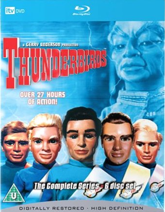 Thunderbirds - Complete Collection [Import]