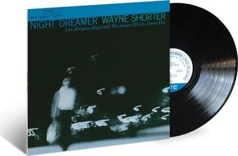 Night Dreamer (Blue Note Classic Vinyl Series)