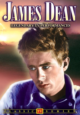 James Dean - Classic Television Collection