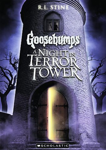 Goosebumps - A Night in Terror Tower