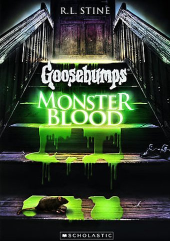Goosebumps - Monster Blood