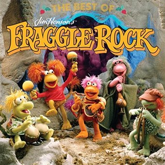 Best Of Jim Henson's Fraggle Rock (Os