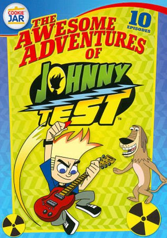 The Awesome Adventures of Johnny Test