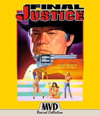 Final Justice (Blu-ray)