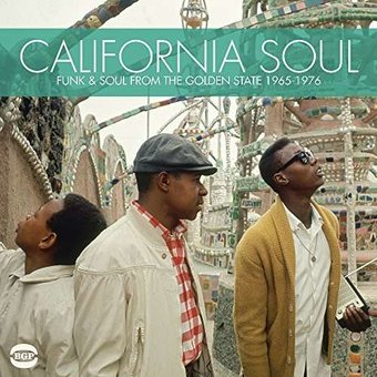 California Soul: Funk & Soul from the Golden