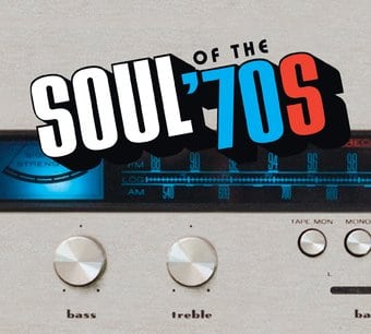 Soul of the '70s [Box Set] (10-CD)