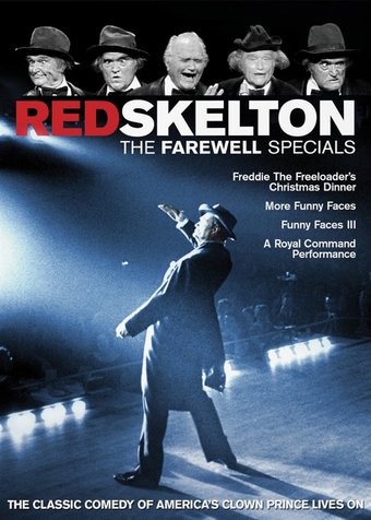 Red Skelton - The Farewell Specials