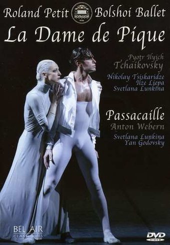 La Dame de Pique (Bolshoi Ballet)