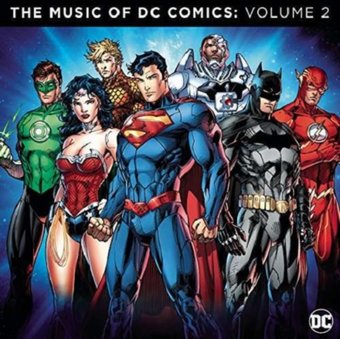 Music Of Dc Comics: Vol 2 / Various (Uk)