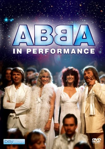 ABBA - In Performance