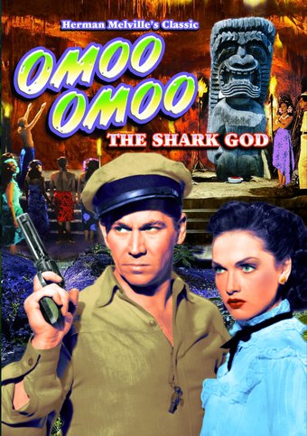 Omoo-Omoo, The Shark God