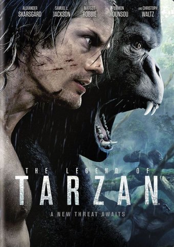 The Legend of Tarzan (2-DVD)