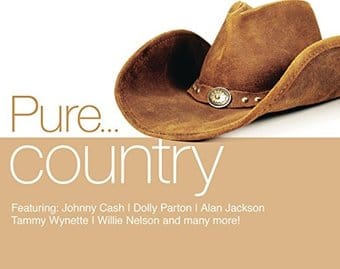 Pure...Country [Digipak] (4-CD)