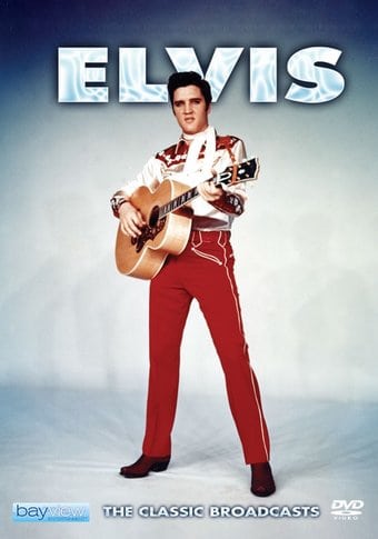 Elvis - Classic Broadcasts