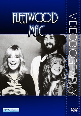 Fleetwood Mac - Videobiography