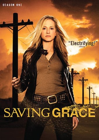 Saving Grace - Season 1 (4-DVD)
