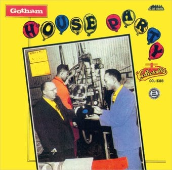 Gotham Records House Party