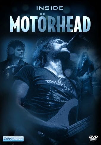 Motorhead - Inside Motorhead