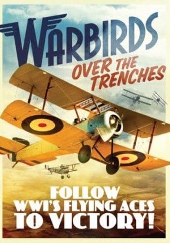Warbirds Over the Trenches (2-DVD)