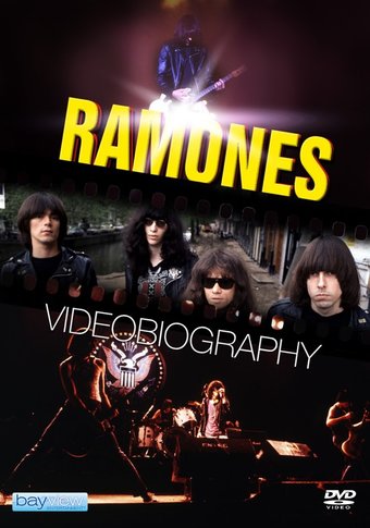 Ramones - Videobiography