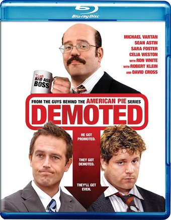 Demoted (Blu-ray)