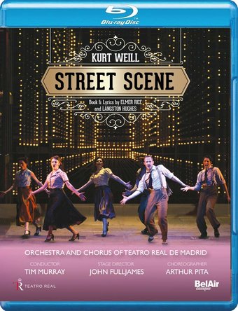 Kurt Weill's Street Scene [Blu-Ray]