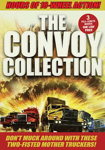 The Convoy Collection (The Trucker's Women / Moon