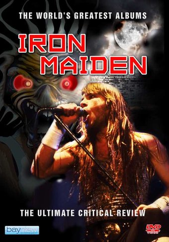 Iron Maiden: Ultimate Critical Review