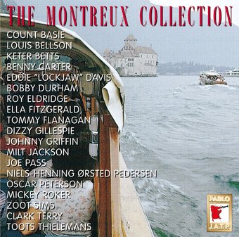 The Montreux Collection (Live)