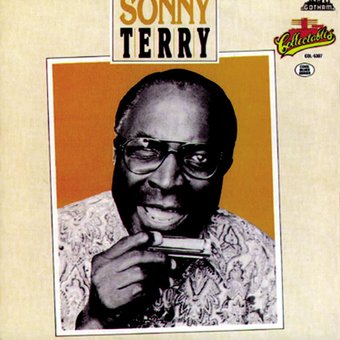 Sonny Terry - Gotham Record Sessions