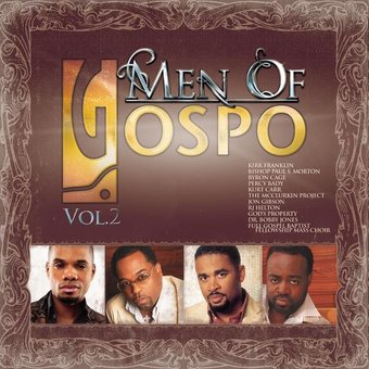 Men of Gospo, Volume 2