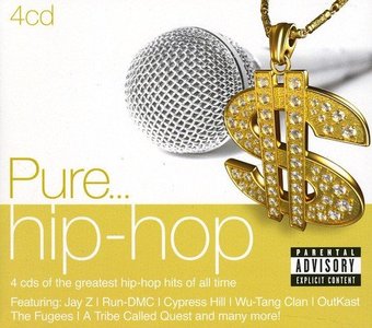 Pure... Hip-Hop [PA] [Digipak] (4-CD)