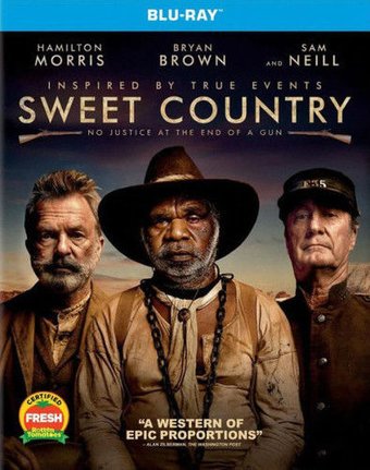 Sweet Country (Blu-ray)