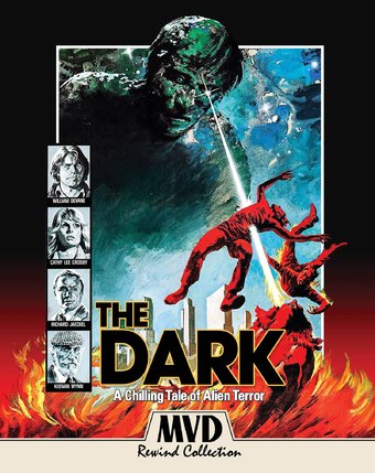 The Dark (Blu-ray)