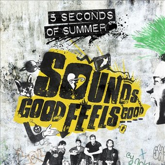 Sounds Good Feels Good [Deluxe Edition]
