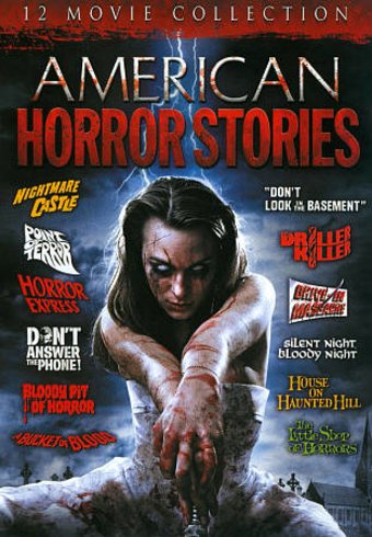 American Horror Stories: 12-Movie Collection
